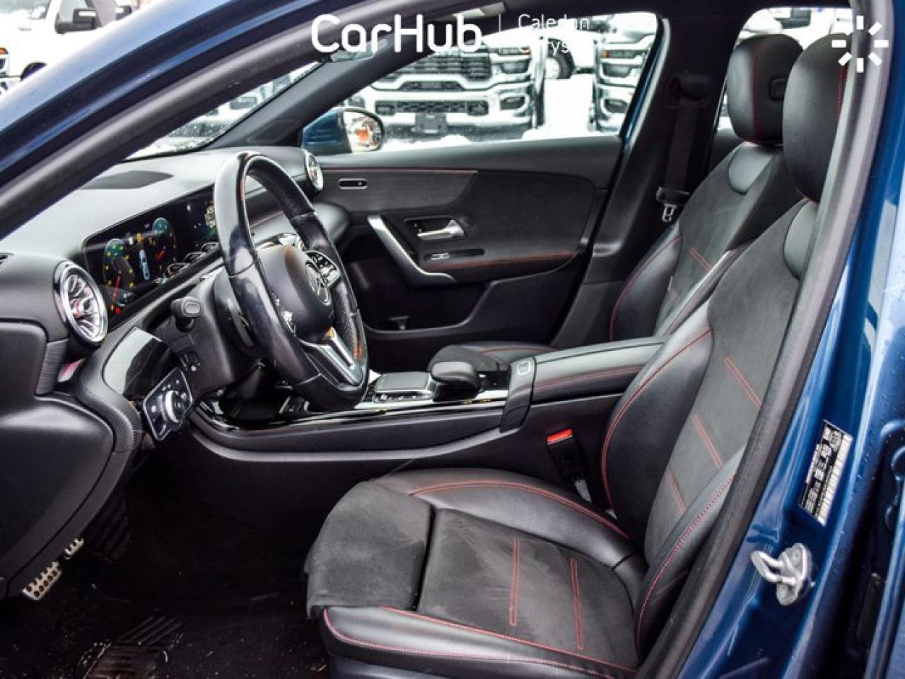 2021 Mercedes-Benz A-Class A 220 4Matic Pano Sunroof Blind Spot Heated Front Seats Photo