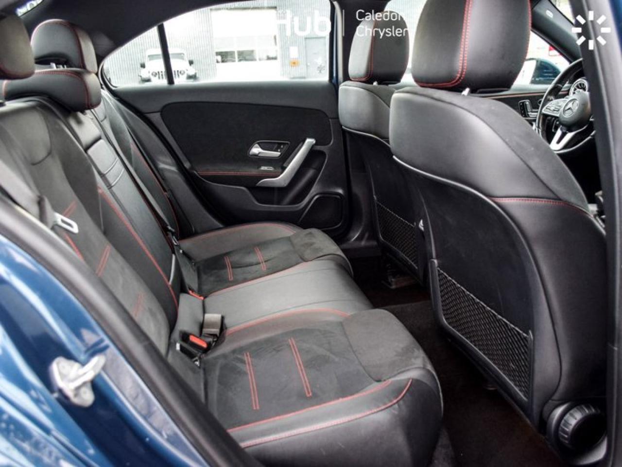 2021 Mercedes-Benz A-Class A 220 4Matic Pano Sunroof Blind Spot Heated Front Seats Photo