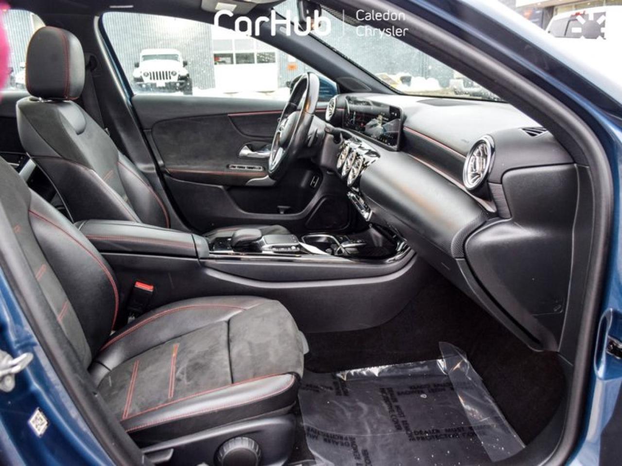 2021 Mercedes-Benz A-Class A 220 4Matic Pano Sunroof Blind Spot Heated Front Seats Photo