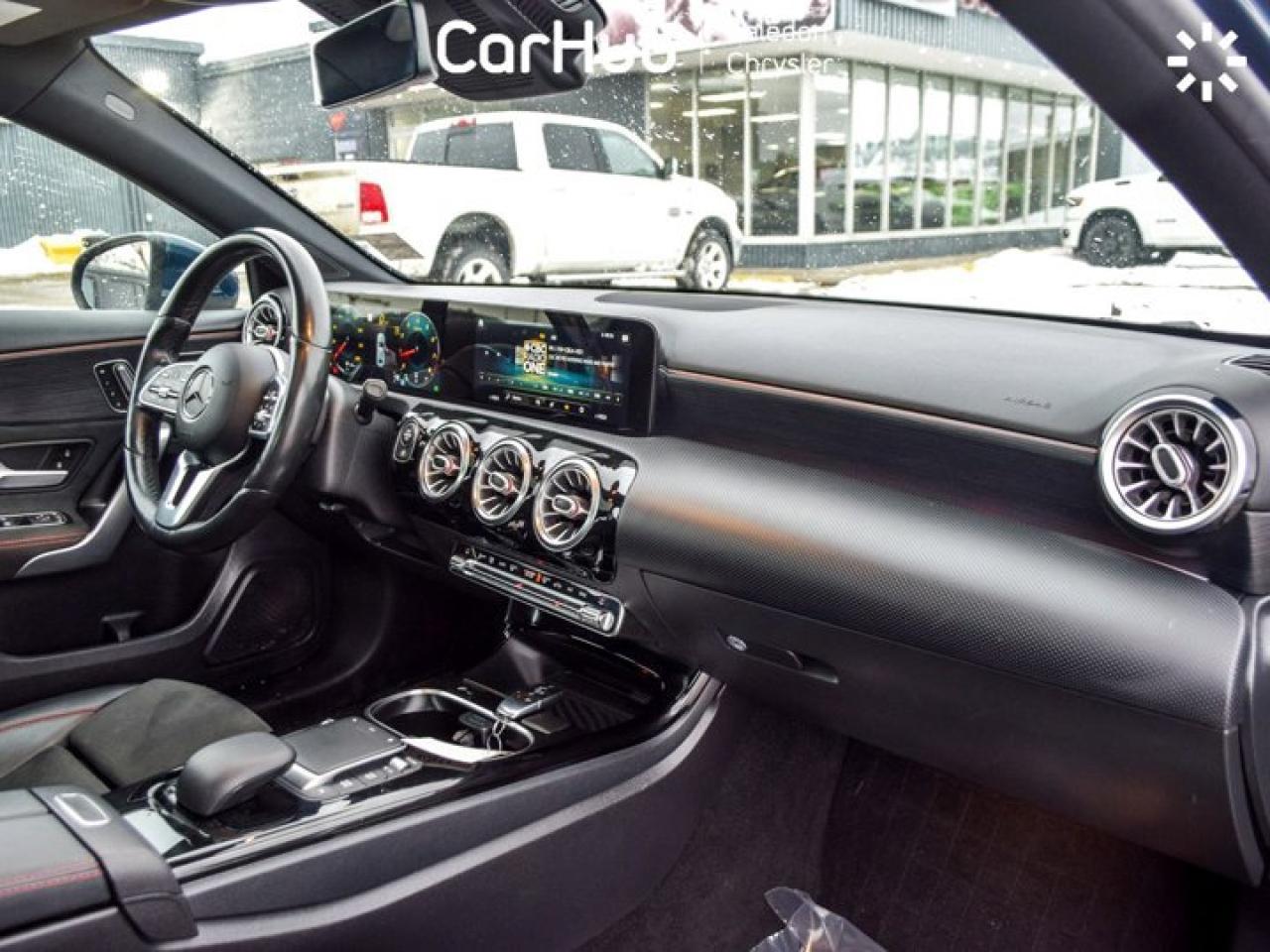 2021 Mercedes-Benz A-Class A 220 4Matic Pano Sunroof Blind Spot Heated Front Seats Photo