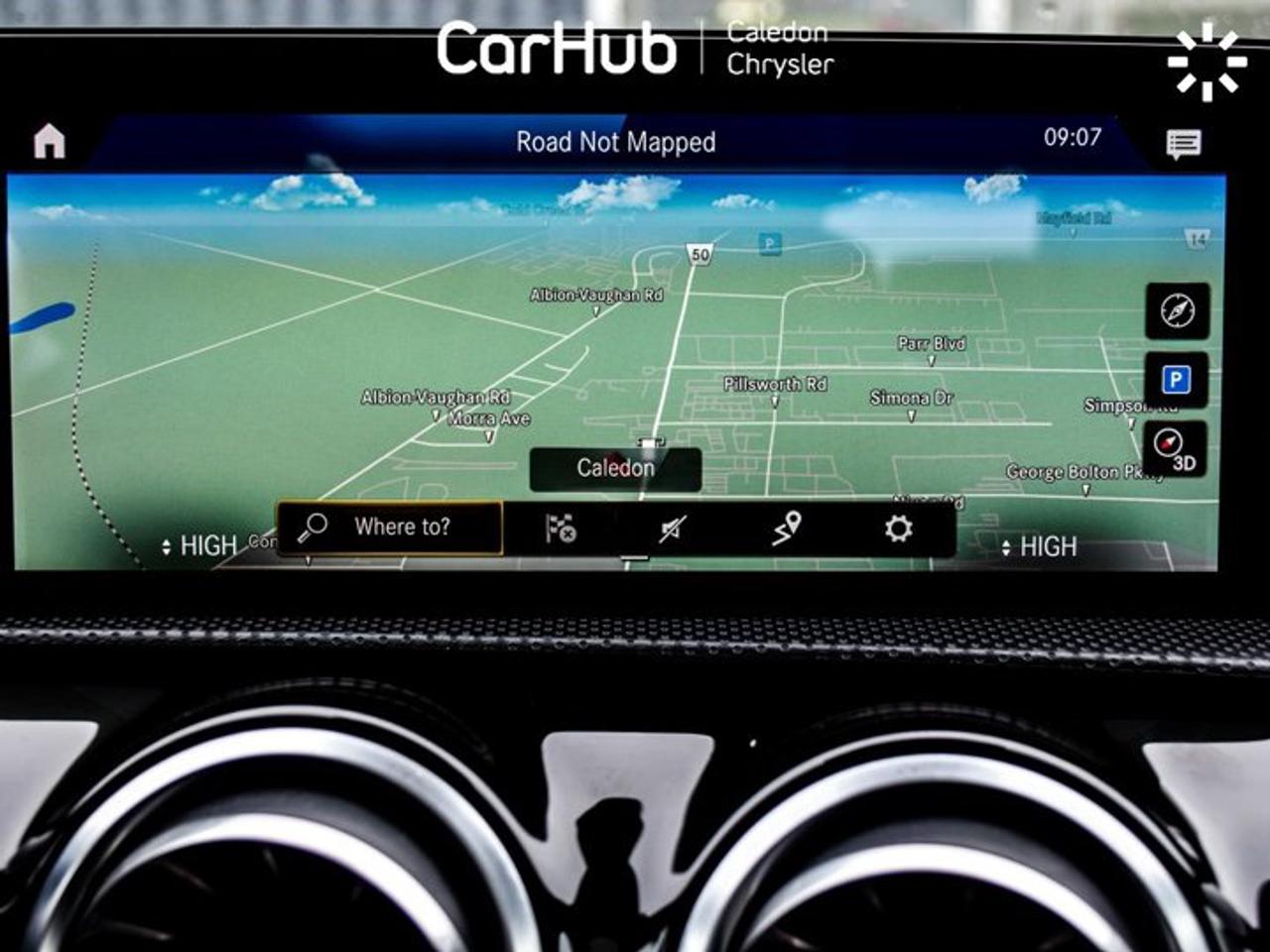 2021 Mercedes-Benz A-Class A 220 4Matic Pano Sunroof Blind Spot Heated Front Seats Photo