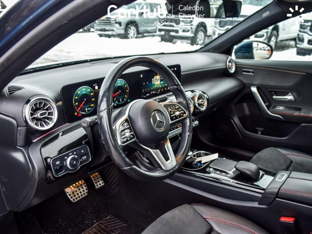 2021 Mercedes-Benz A-Class A 220 4Matic Pano Sunroof Blind Spot Heated Front Seats Photo