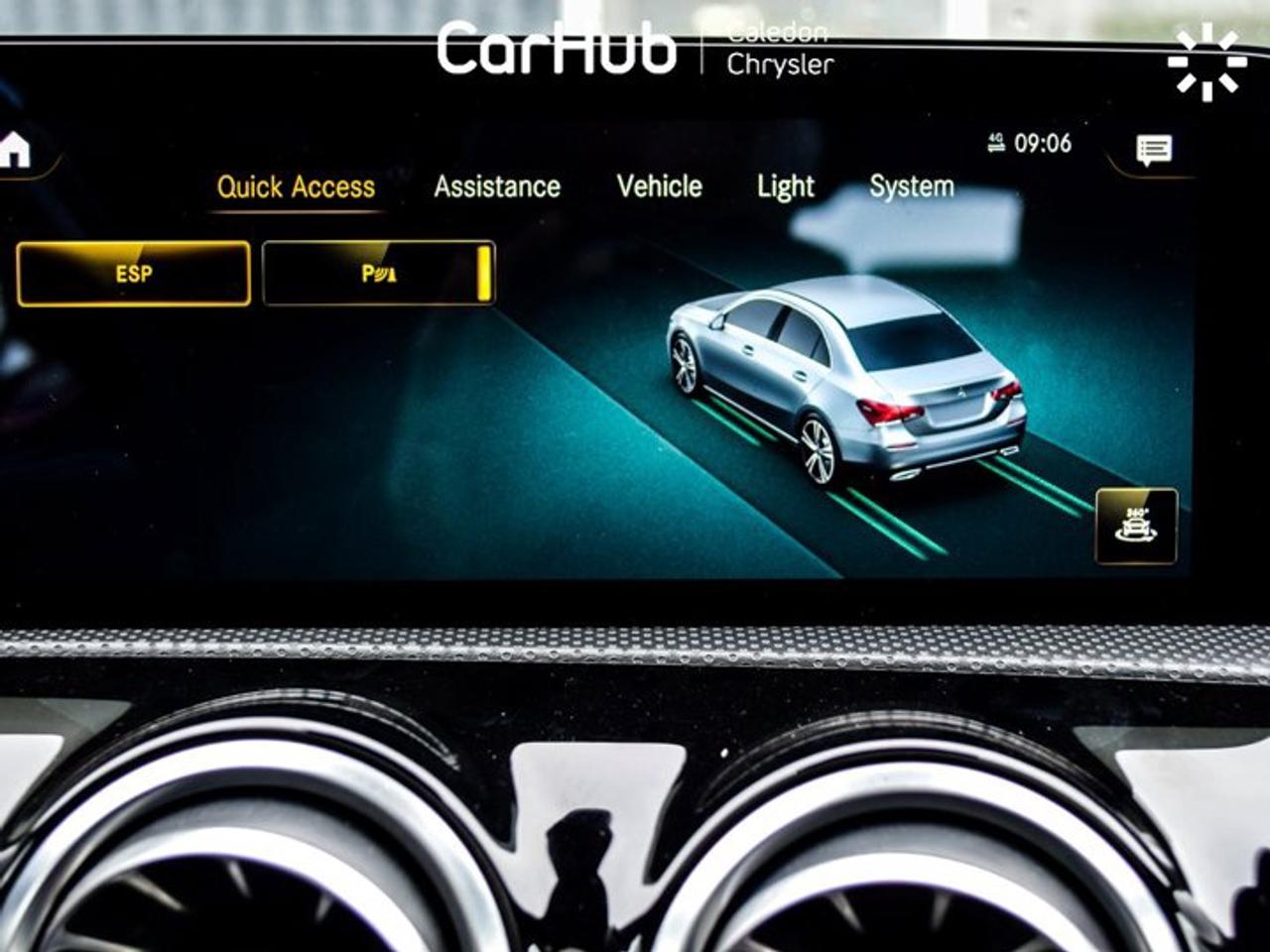 2021 Mercedes-Benz A-Class A 220 4Matic Pano Sunroof Blind Spot Heated Front Seats Photo