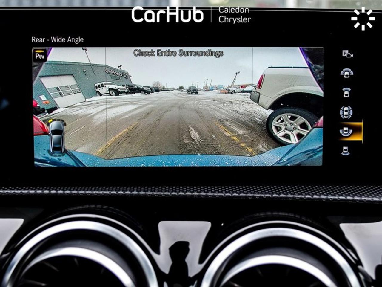 2021 Mercedes-Benz A-Class A 220 4Matic Pano Sunroof Blind Spot Heated Front Seats Photo