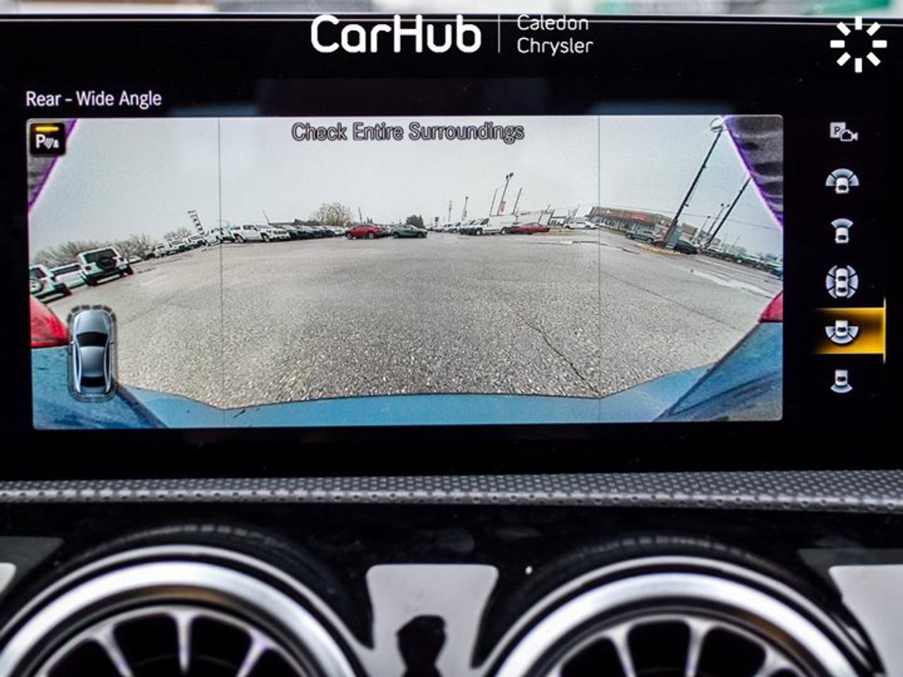 2021 Mercedes-Benz A-Class A 220 4Matic Pano Sunroof Blind Spot Heated Front Seats Photo