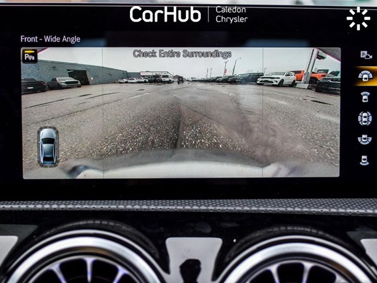2021 Mercedes-Benz A-Class A 220 4Matic Pano Sunroof Blind Spot Heated Front Seats Photo