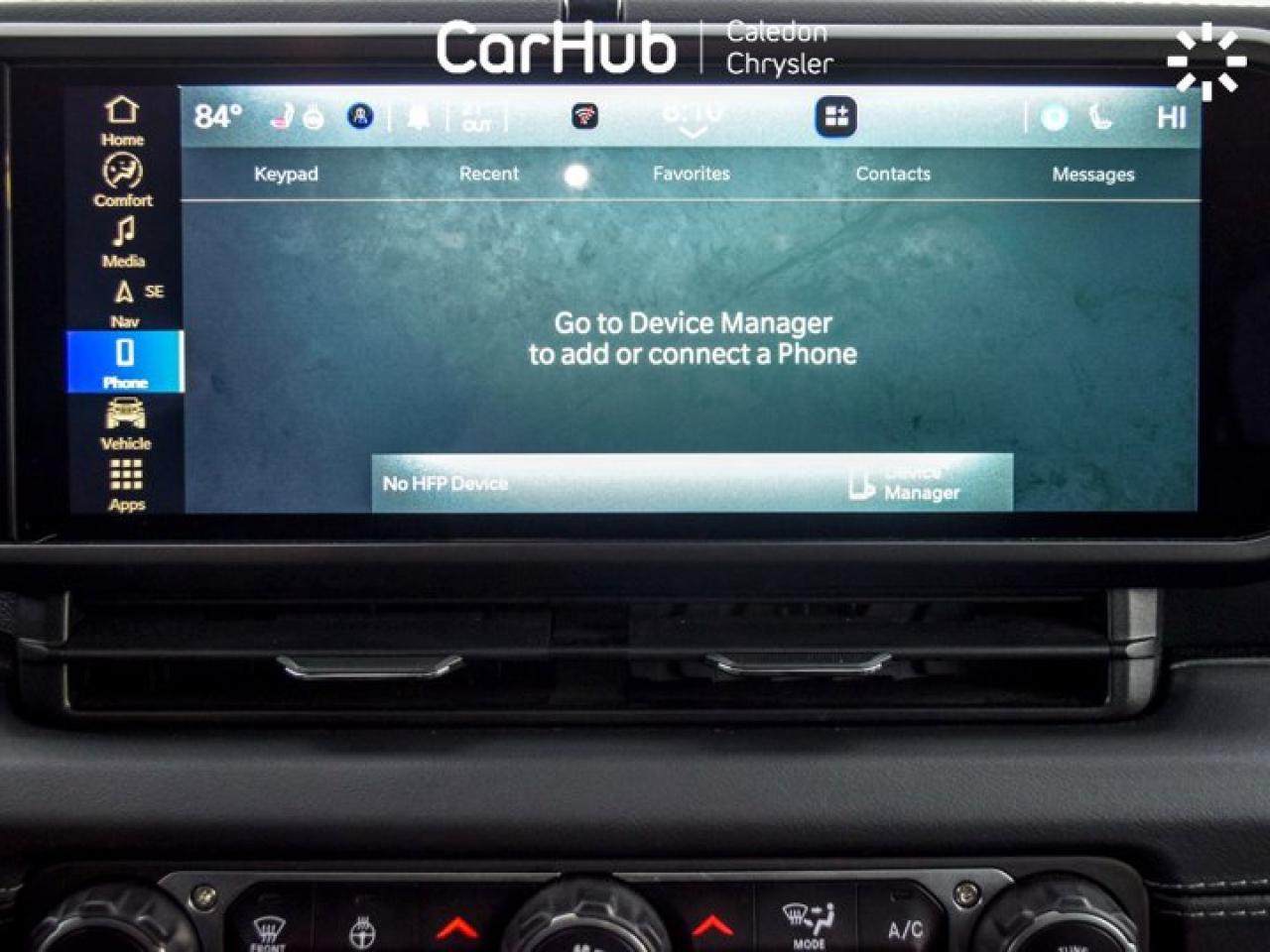 2024 Jeep Wrangler Sahara 4 Door 4x4 Dual Top Leather Navi Remote Start Alloy Rims Photo2