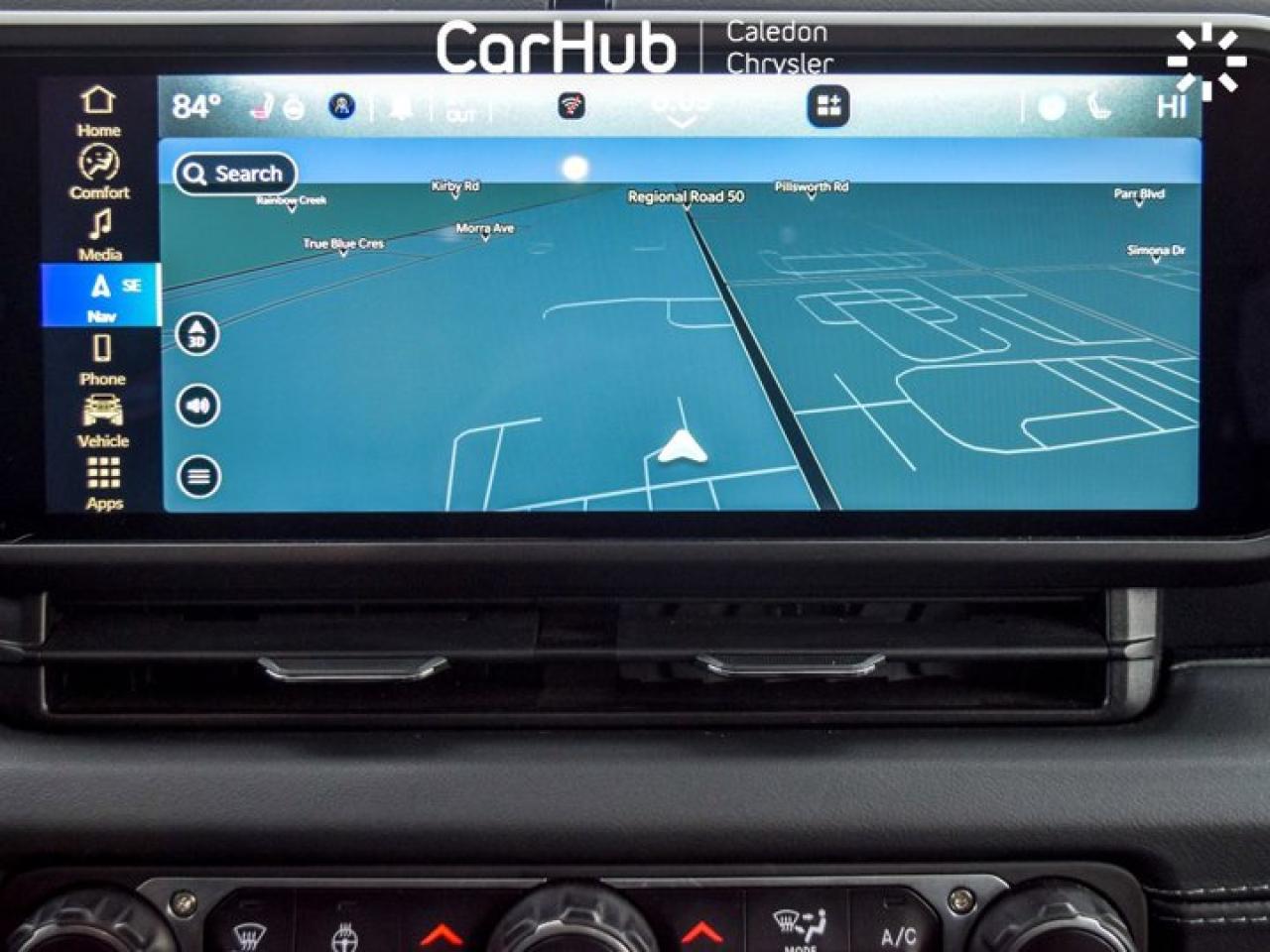 2024 Jeep Wrangler Sahara 4 Door 4x4 Dual Top Leather Navi Remote Start Alloy Rims Photo