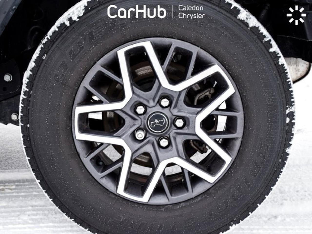 2024 Jeep Wrangler Sahara 4 Door 4x4 Dual Top Leather Navi Remote Start Alloy Rims Photo