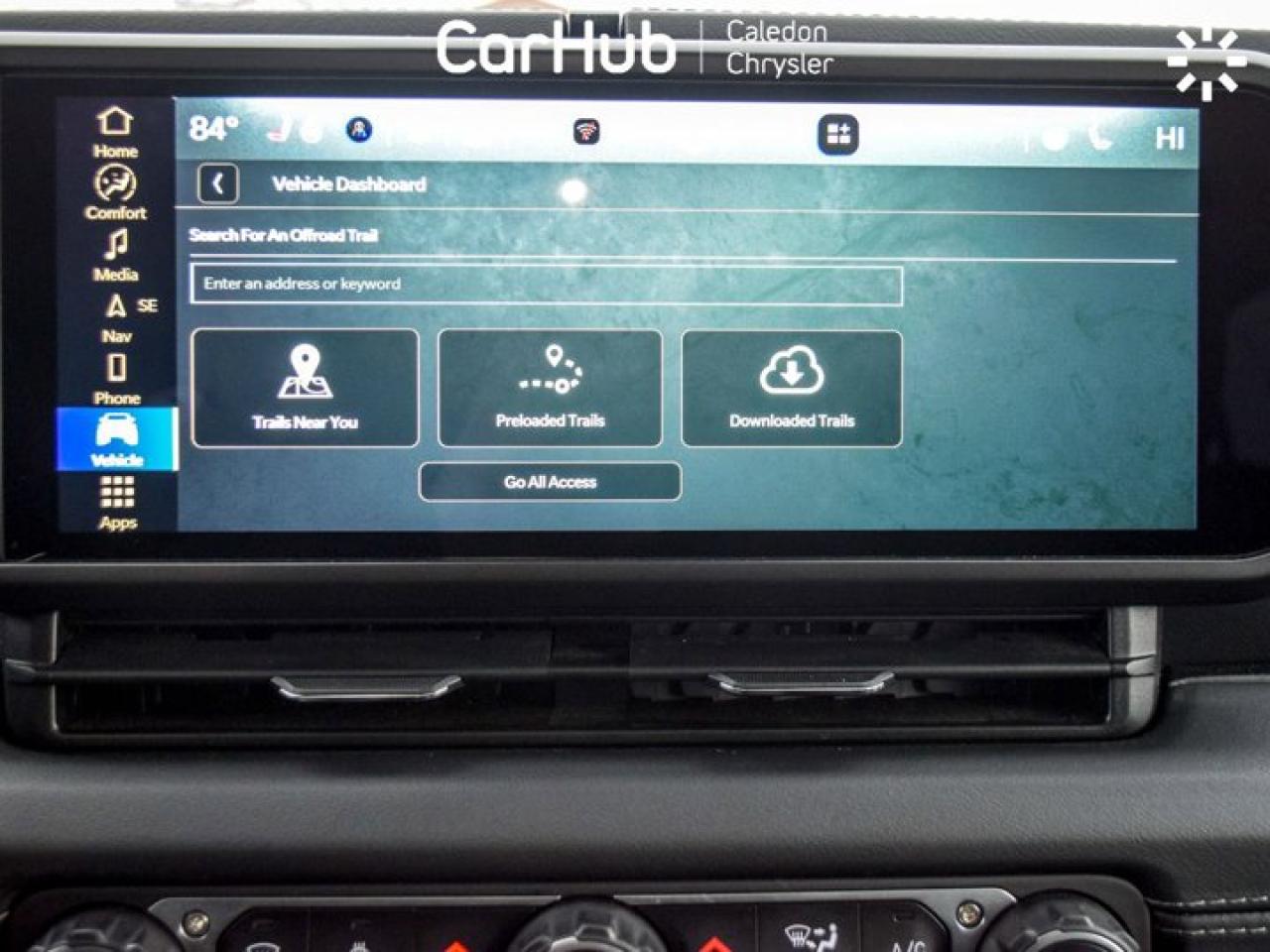 2024 Jeep Wrangler Sahara 4 Door 4x4 Dual Top Leather Navi Remote Start Alloy Rims Photo