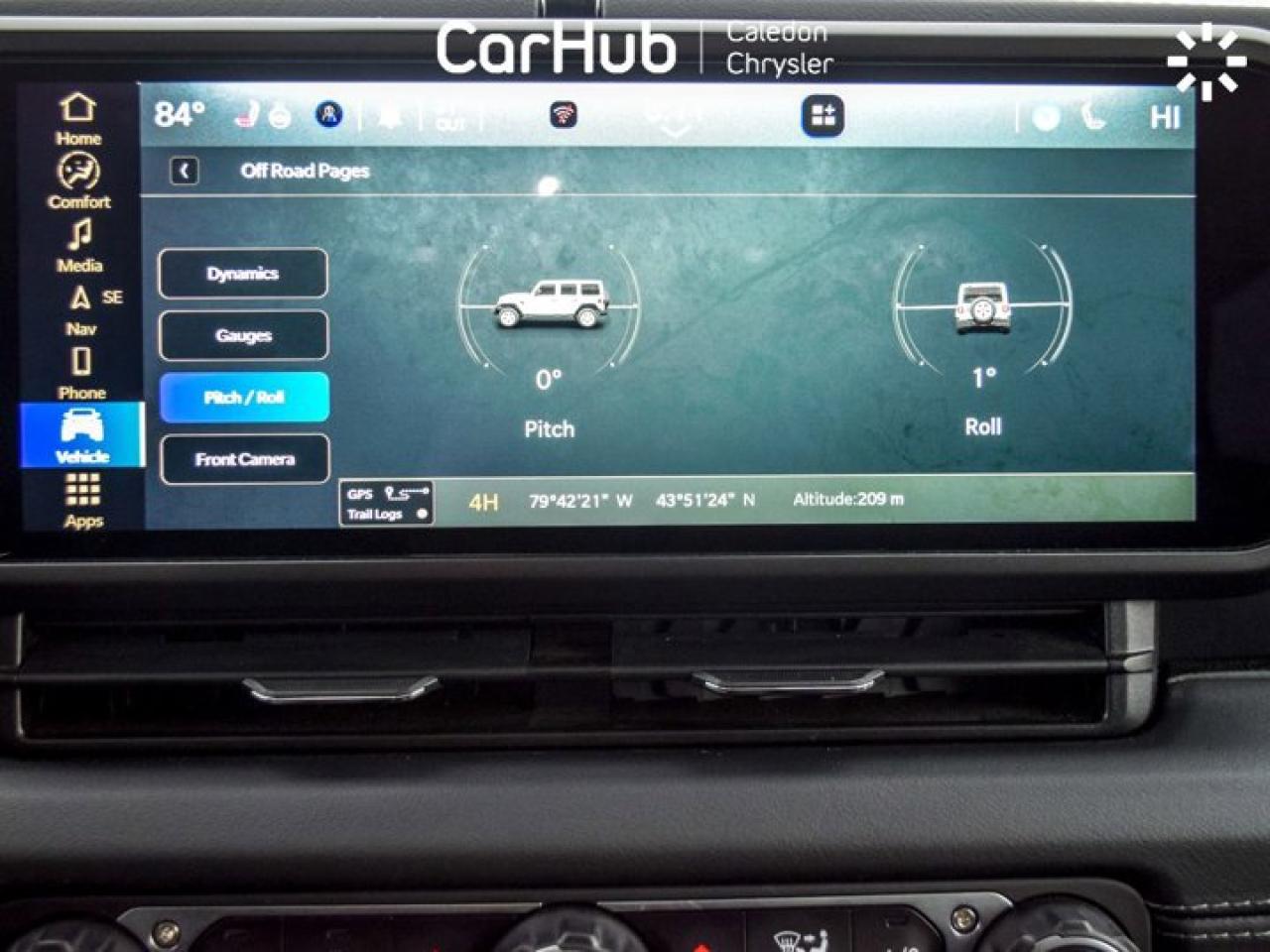 2024 Jeep Wrangler Sahara 4 Door 4x4 Dual Top Leather Navi Remote Start Alloy Rims Photo