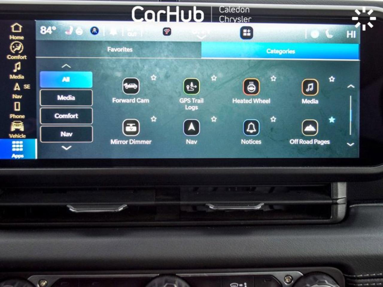 2024 Jeep Wrangler Sahara 4 Door 4x4 Dual Top Leather Navi Remote Start Alloy Rims Photo