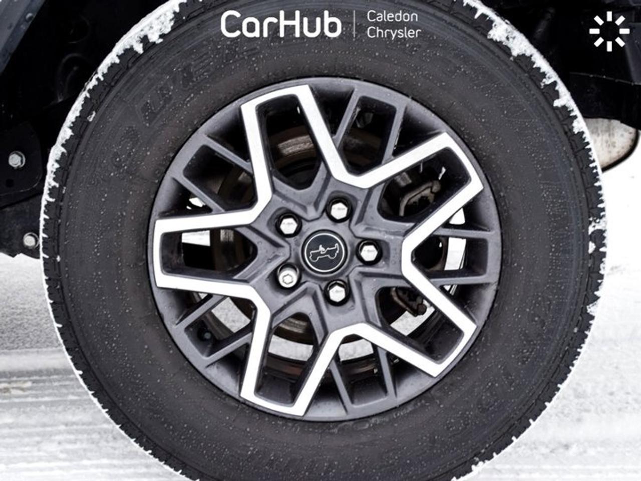 2024 Jeep Wrangler Sahara 4 Door 4x4 Dual Top Leather Navi Remote Start Alloy Rims Photo
