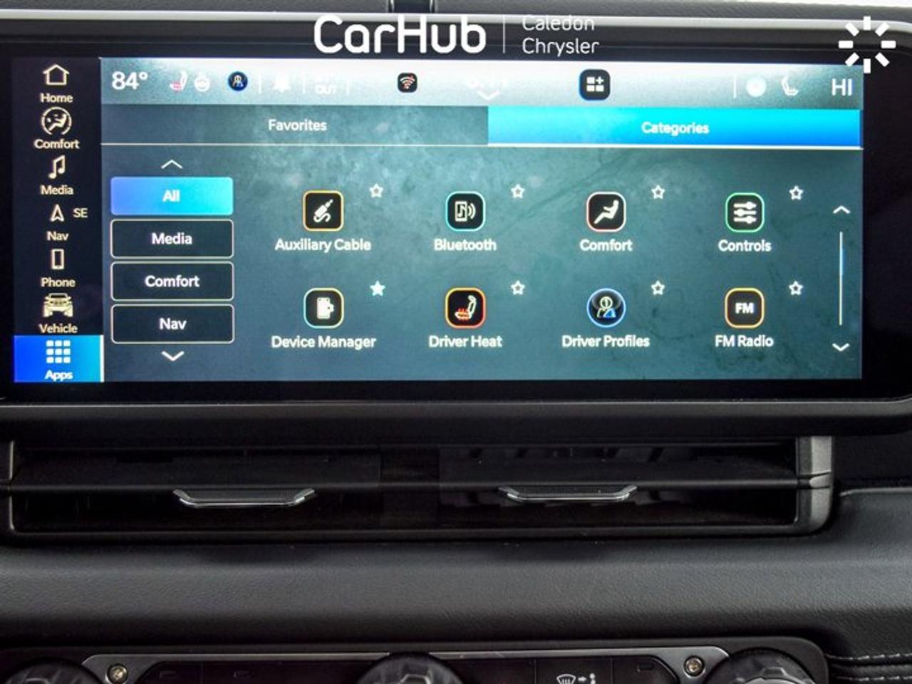 2024 Jeep Wrangler Sahara 4 Door 4x4 Dual Top Leather Navi Remote Start Alloy Rims Photo