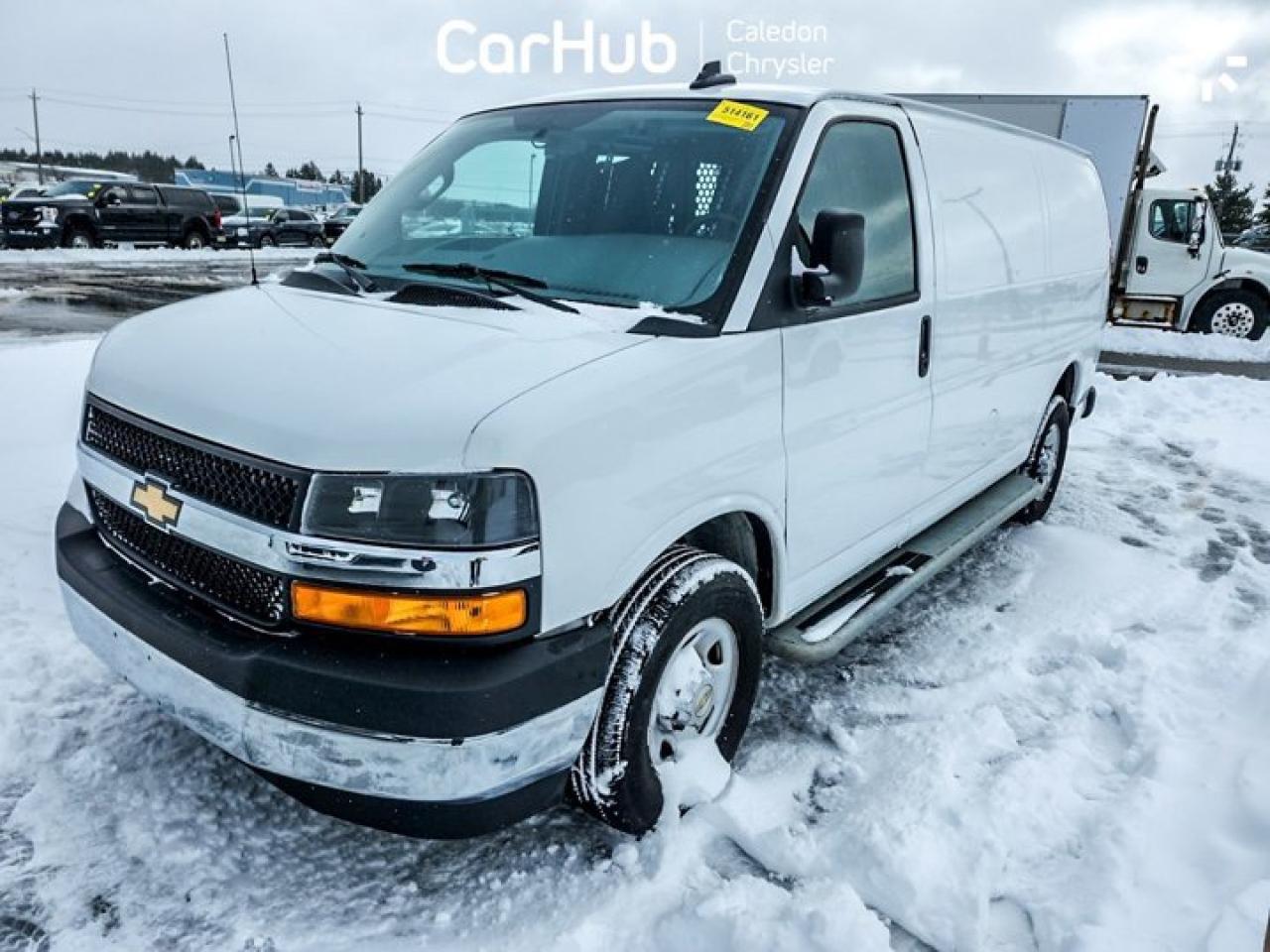 2024 Chevrolet Express Cargo Van RWD 2500 135" Photo