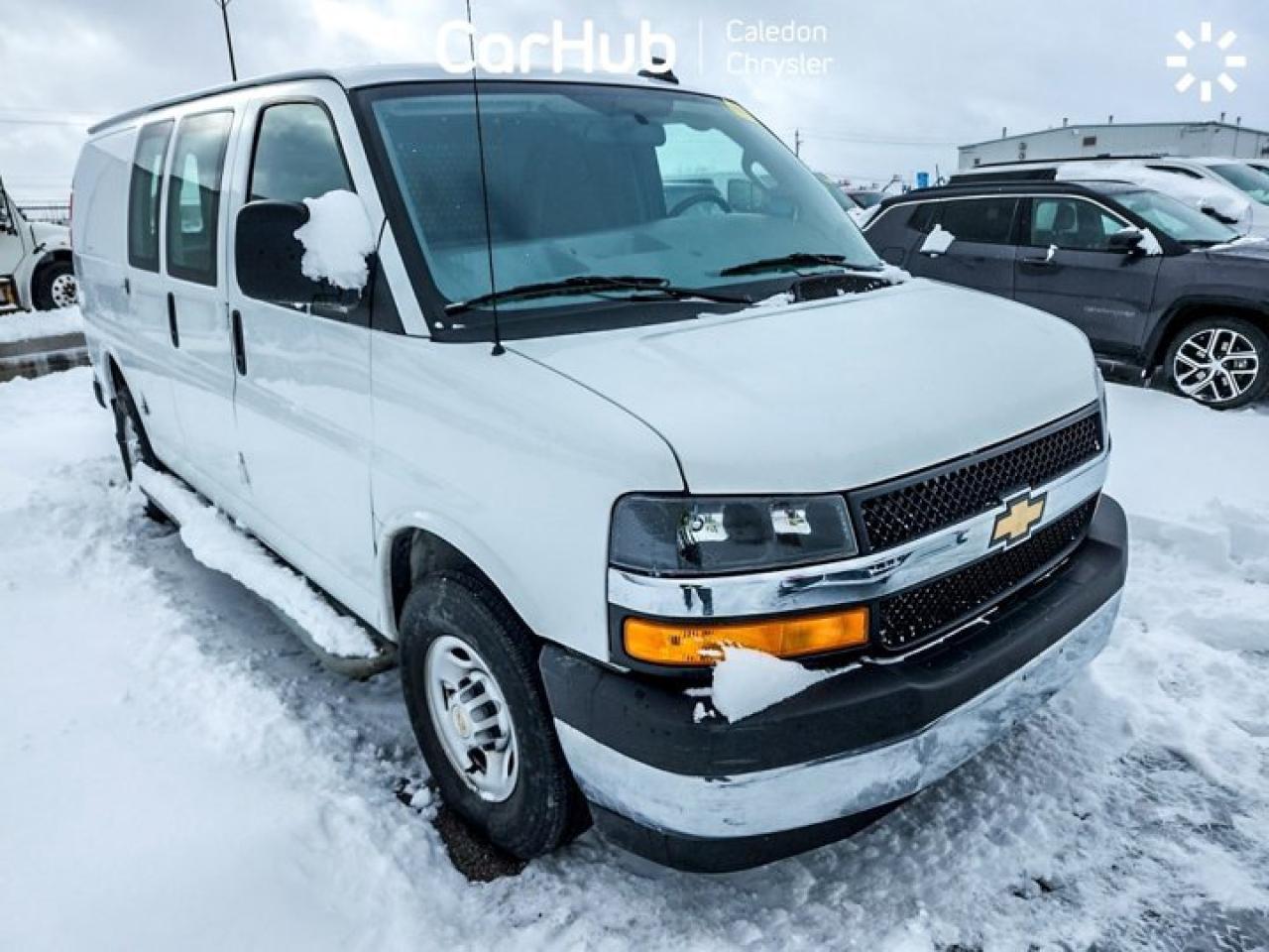 2024 Chevrolet Express Cargo Van RWD 2500 135" Photo2
