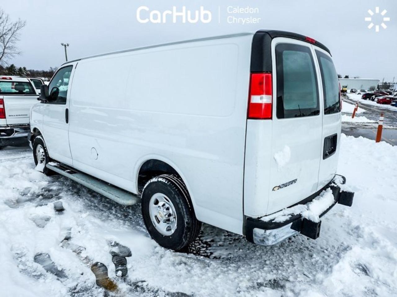 2024 Chevrolet Express Cargo Van RWD 2500 135" Photo