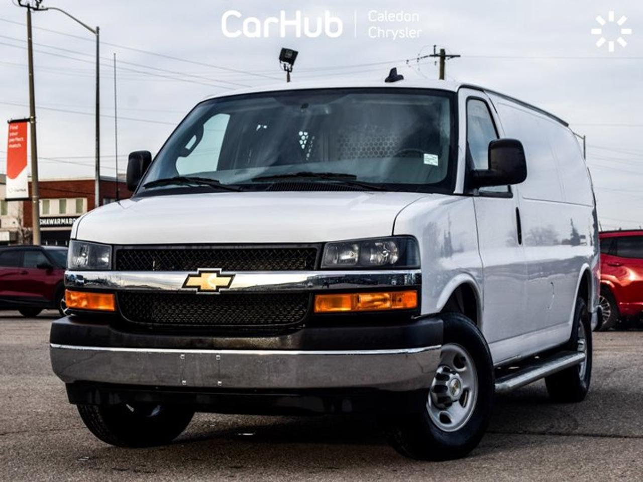 2024 Chevrolet Express Cargo Van RWD 2500 135"Backup Camera Air condition Photo
