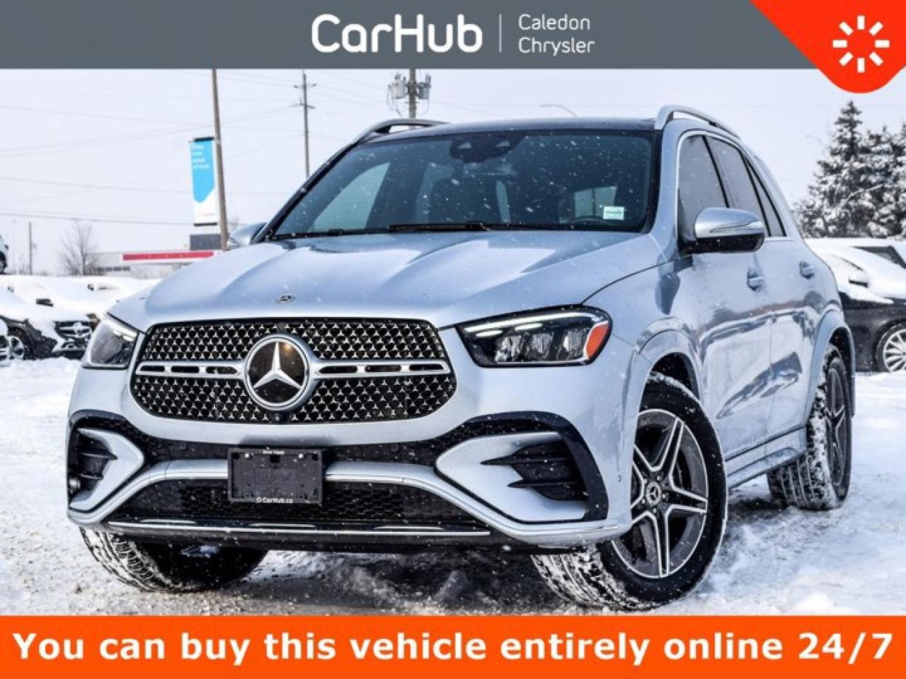 2024 Mercedes-Benz GLE GLE 350 Photo0