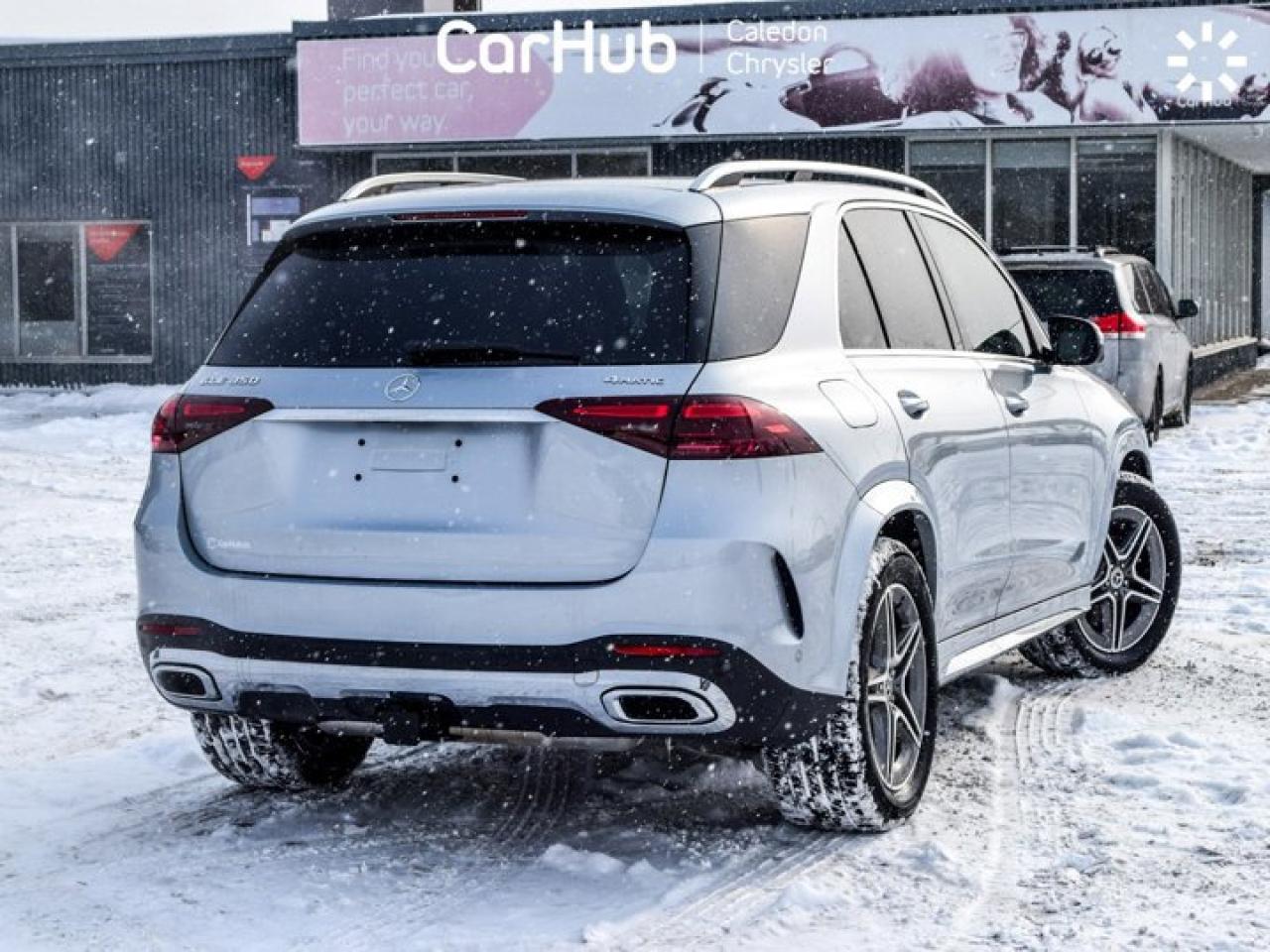 2024 Mercedes-Benz GLE GLE 350 Photo