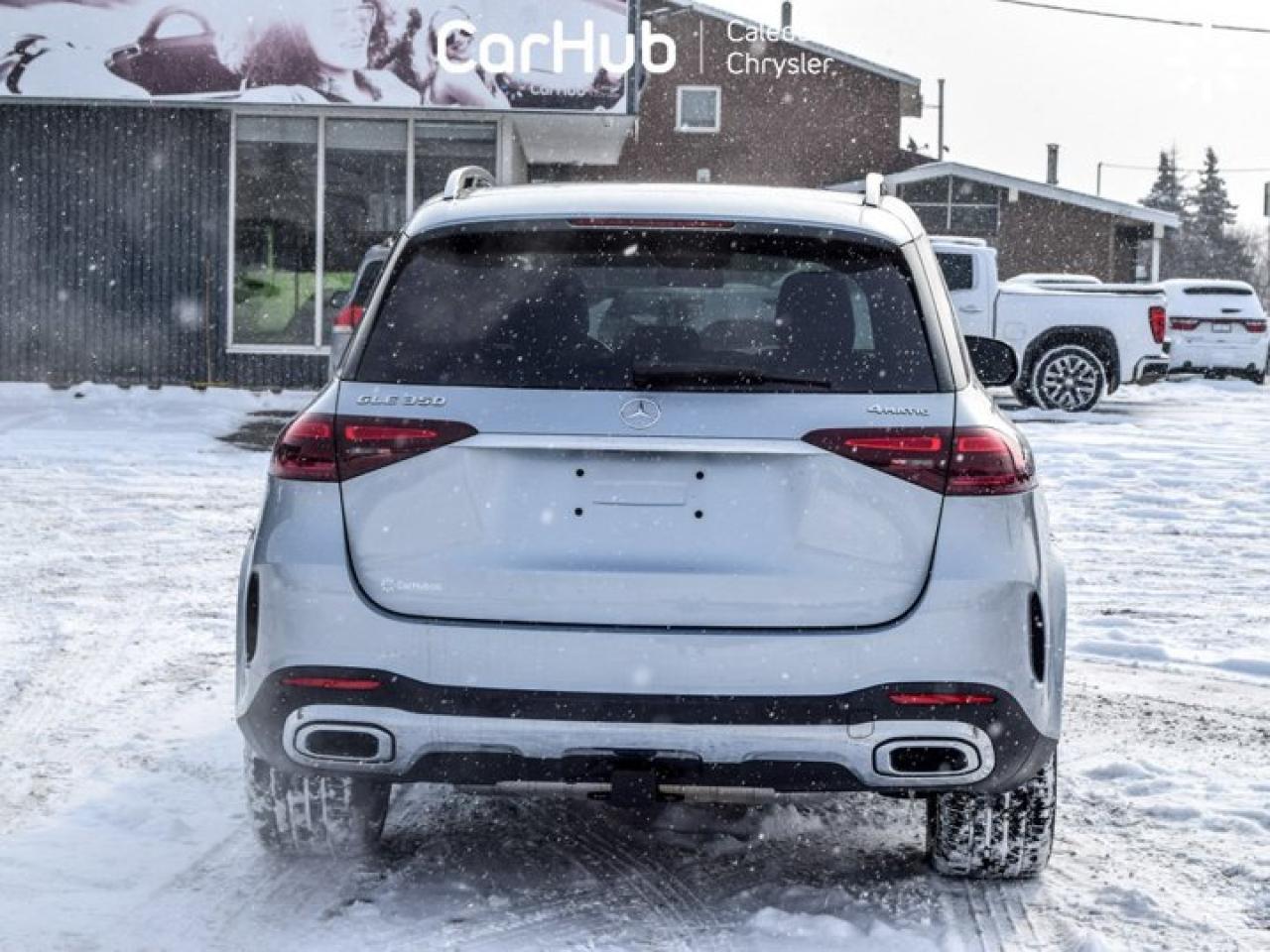 2024 Mercedes-Benz GLE GLE 350 Photo