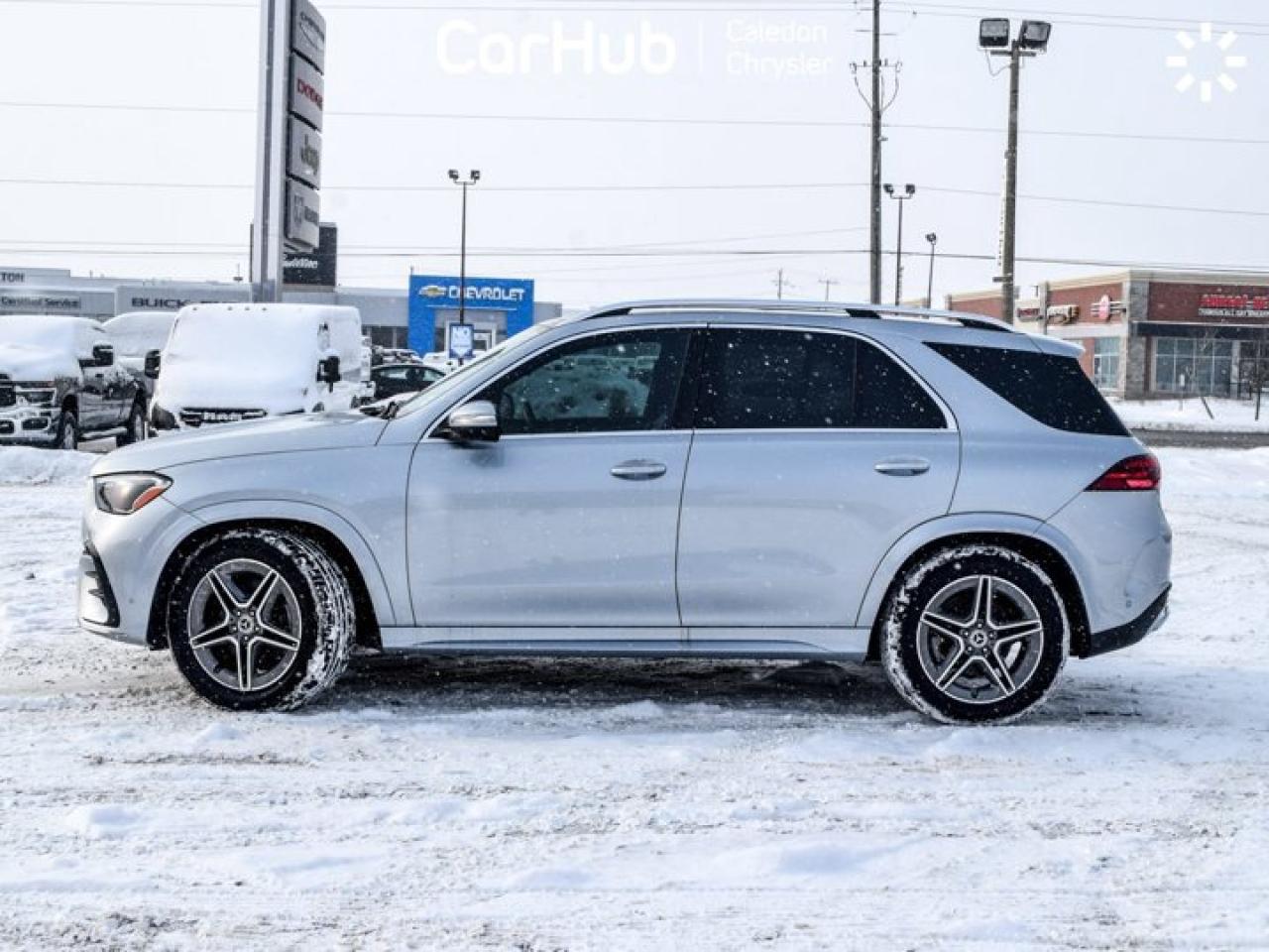 2024 Mercedes-Benz GLE GLE 350 Photo
