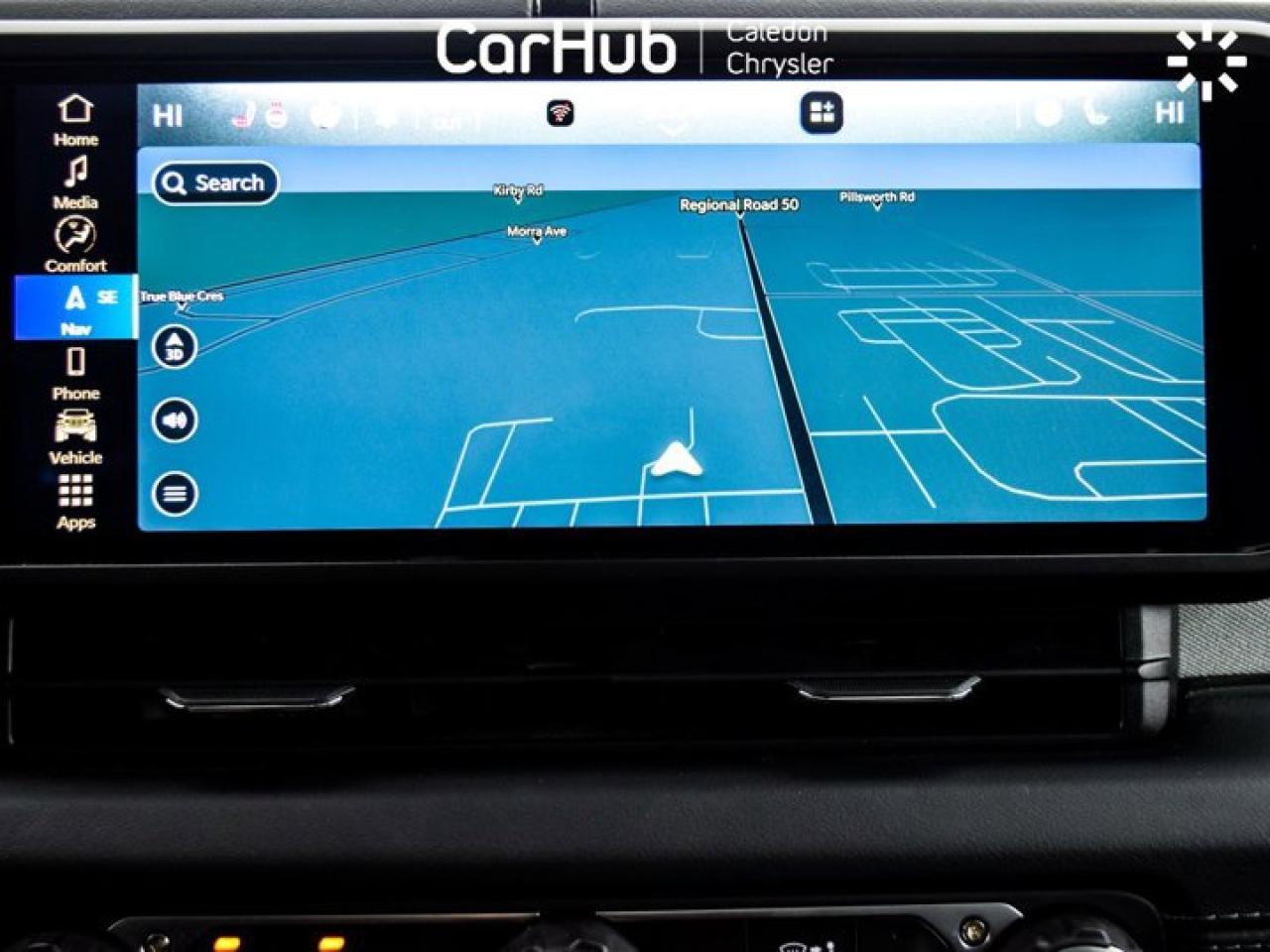 2024 Jeep Wrangler Sahara 4 Door Freedom Top Navi Heated Front Seats Remote Start Photo