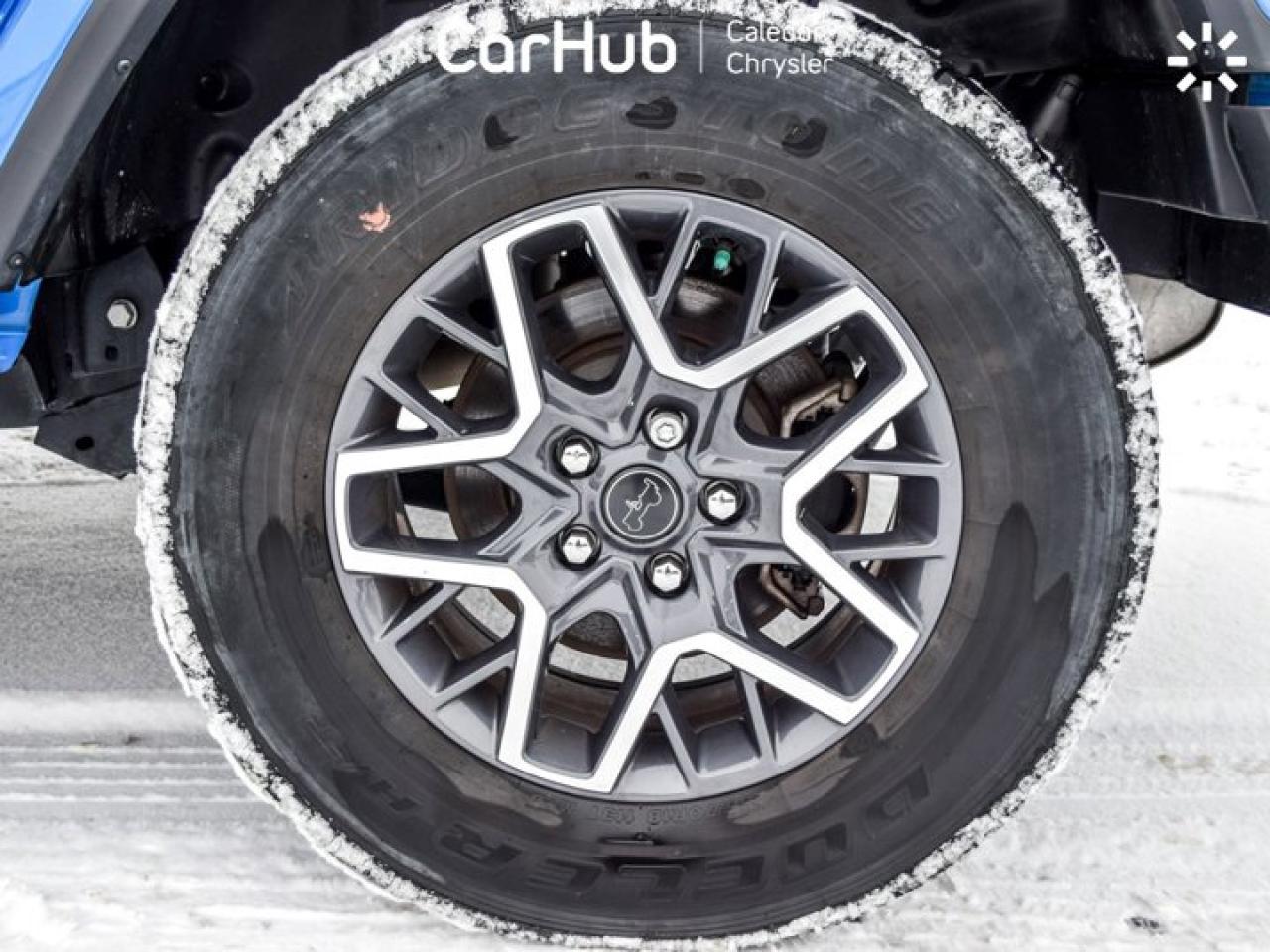 2024 Jeep Wrangler Sahara 4 Door Freedom Top Navi Heated Front Seats Remote Start Photo