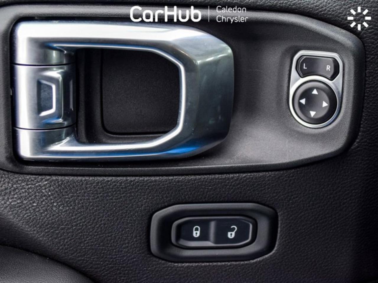 2024 Jeep Wrangler Sahara 4 Door Freedom Top Navi Heated Front Seats Remote Start Photo