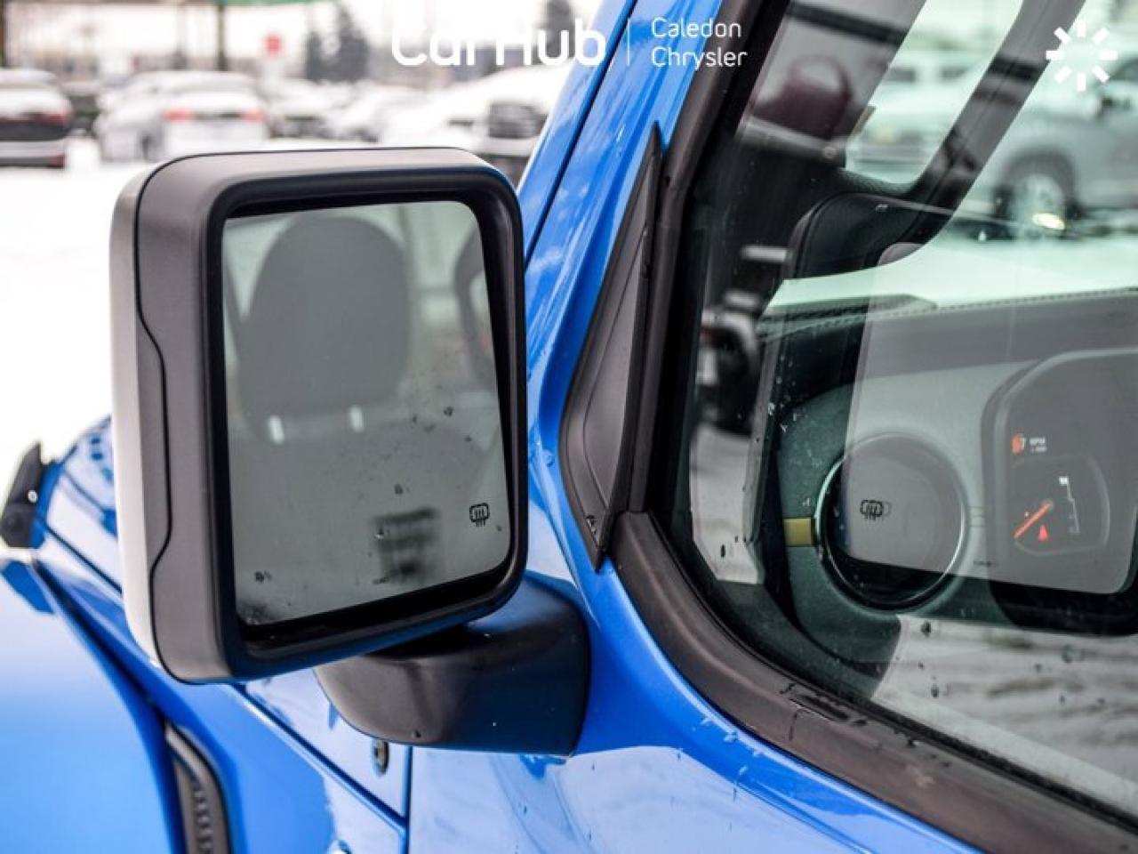 2024 Jeep Wrangler Sahara 4 Door Freedom Top Navi Heated Front Seats Remote Start Photo