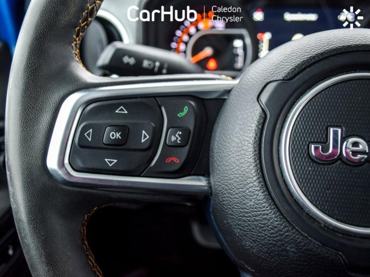 2024 Jeep Wrangler Sahara 4 Door Freedom Top Navi Heated Front Seats Remote Start Photo