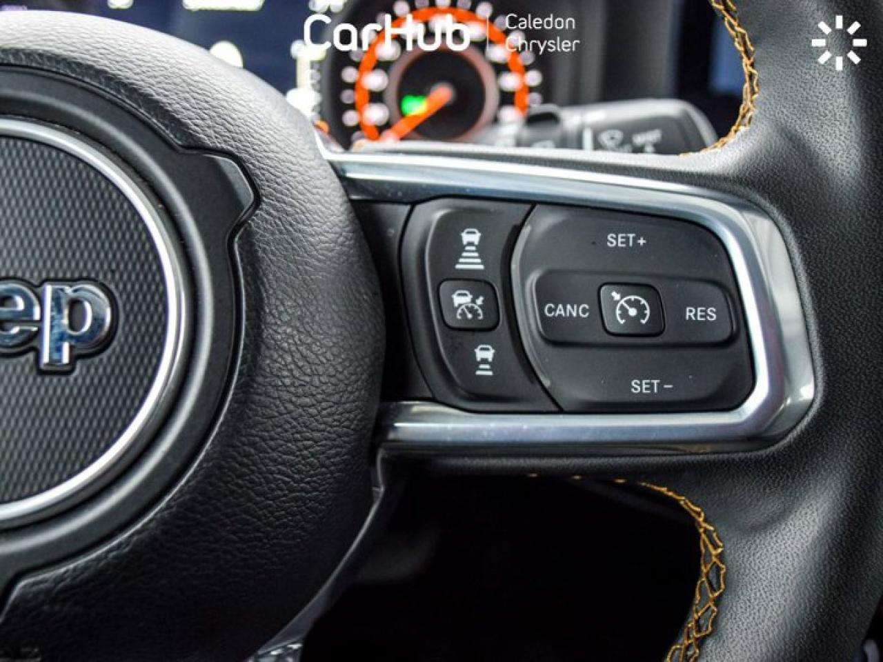 2024 Jeep Wrangler Sahara 4 Door Freedom Top Navi Heated Front Seats Remote Start Photo