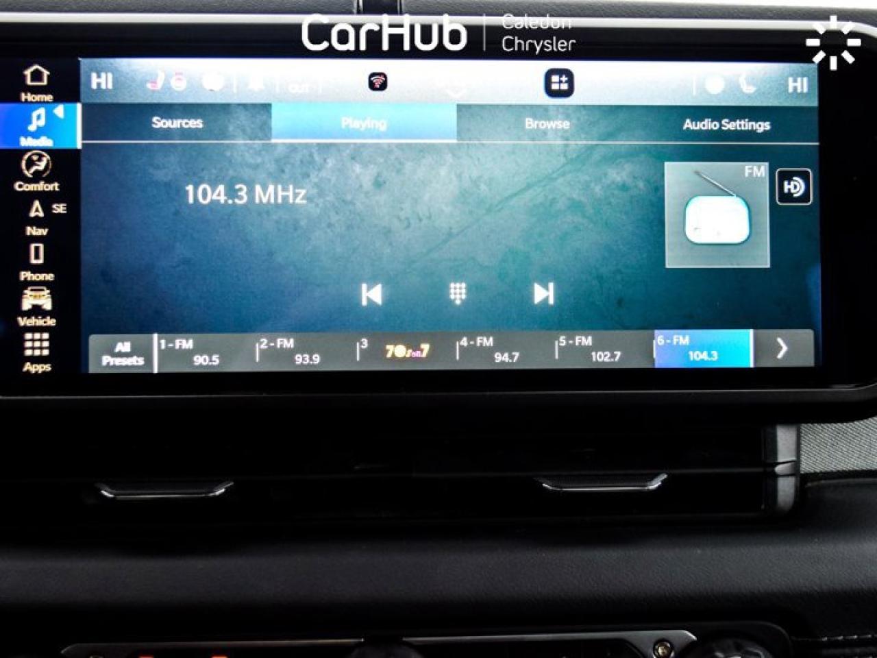 2024 Jeep Wrangler Sahara 4 Door Freedom Top Navi Heated Front Seats Remote Start Photo