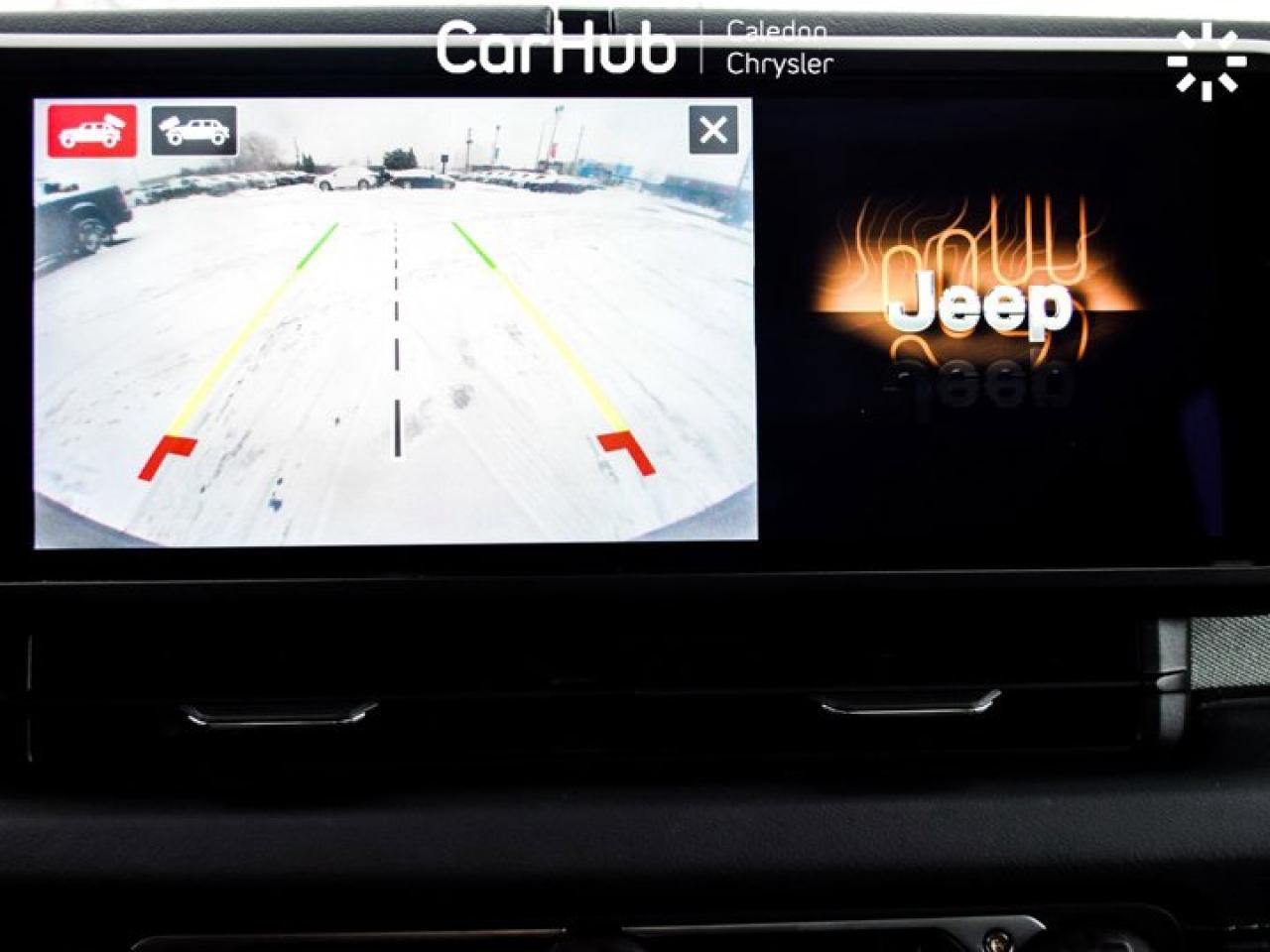 2024 Jeep Wrangler Sahara 4 Door Freedom Top Navi Heated Front Seats Remote Start Photo