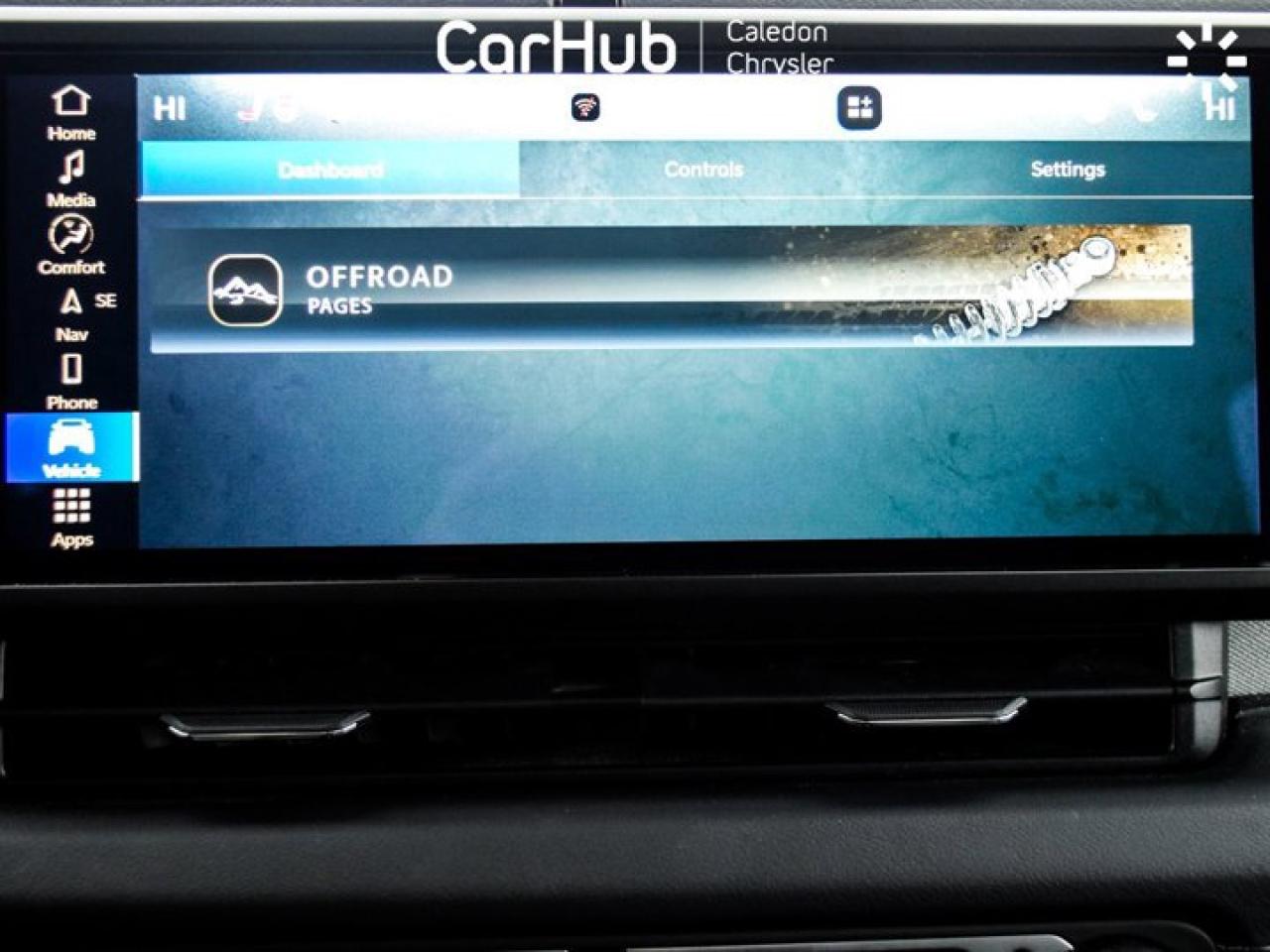 2024 Jeep Wrangler Sahara 4 Door Freedom Top Navi Heated Front Seats Remote Start Photo