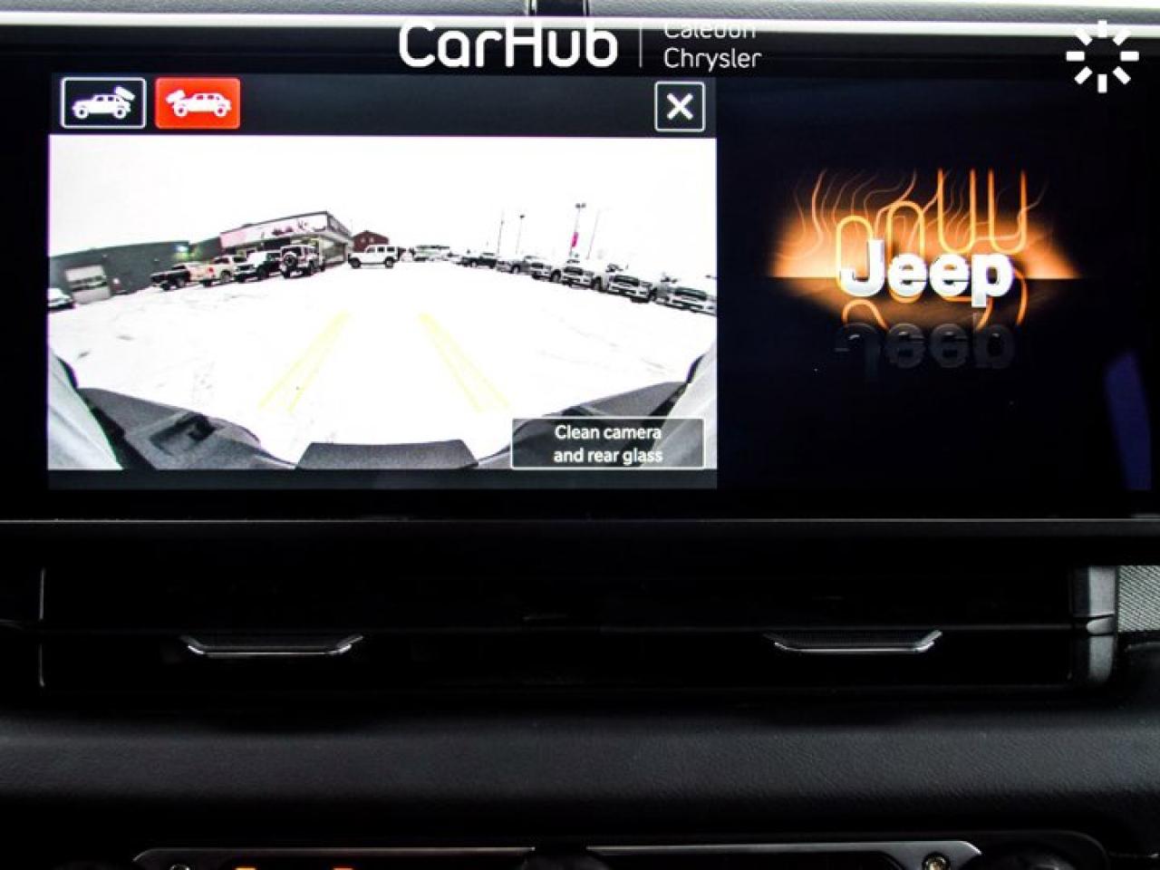 2024 Jeep Wrangler Sahara 4 Door Freedom Top Navi Heated Front Seats Remote Start Photo