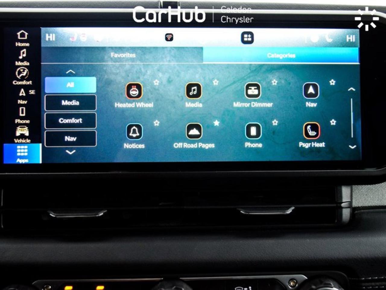 2024 Jeep Wrangler Sahara 4 Door Freedom Top Navi Heated Front Seats Remote Start Photo