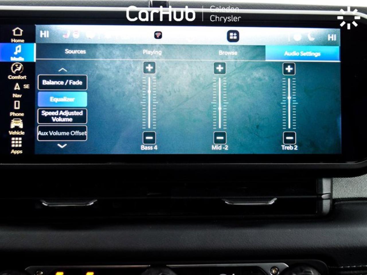 2024 Jeep Wrangler Sahara 4 Door Freedom Top Navi Heated Front Seats Remote Start Photo