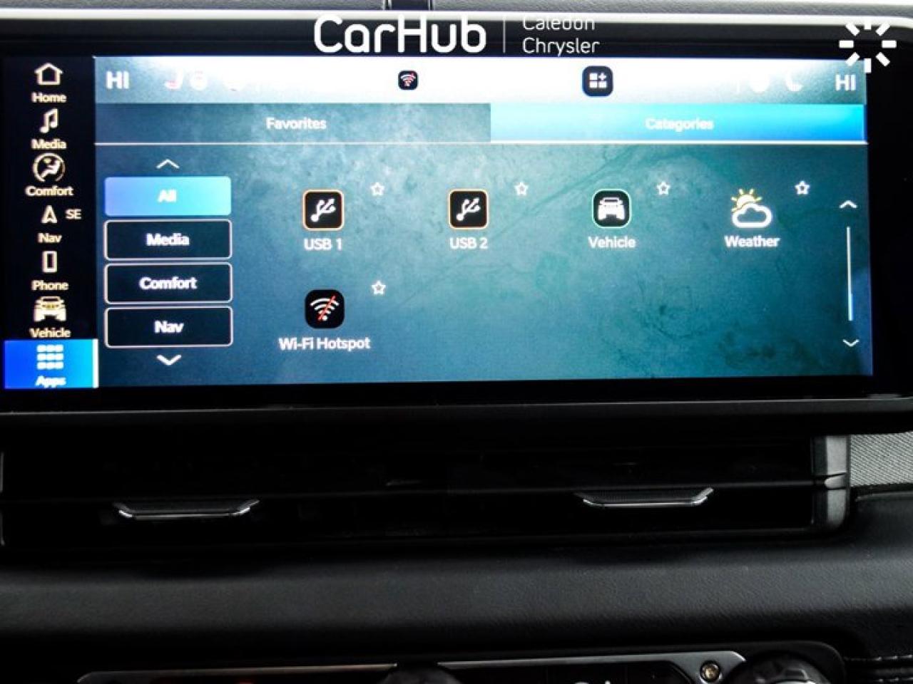 2024 Jeep Wrangler Sahara 4 Door Freedom Top Navi Heated Front Seats Remote Start Photo