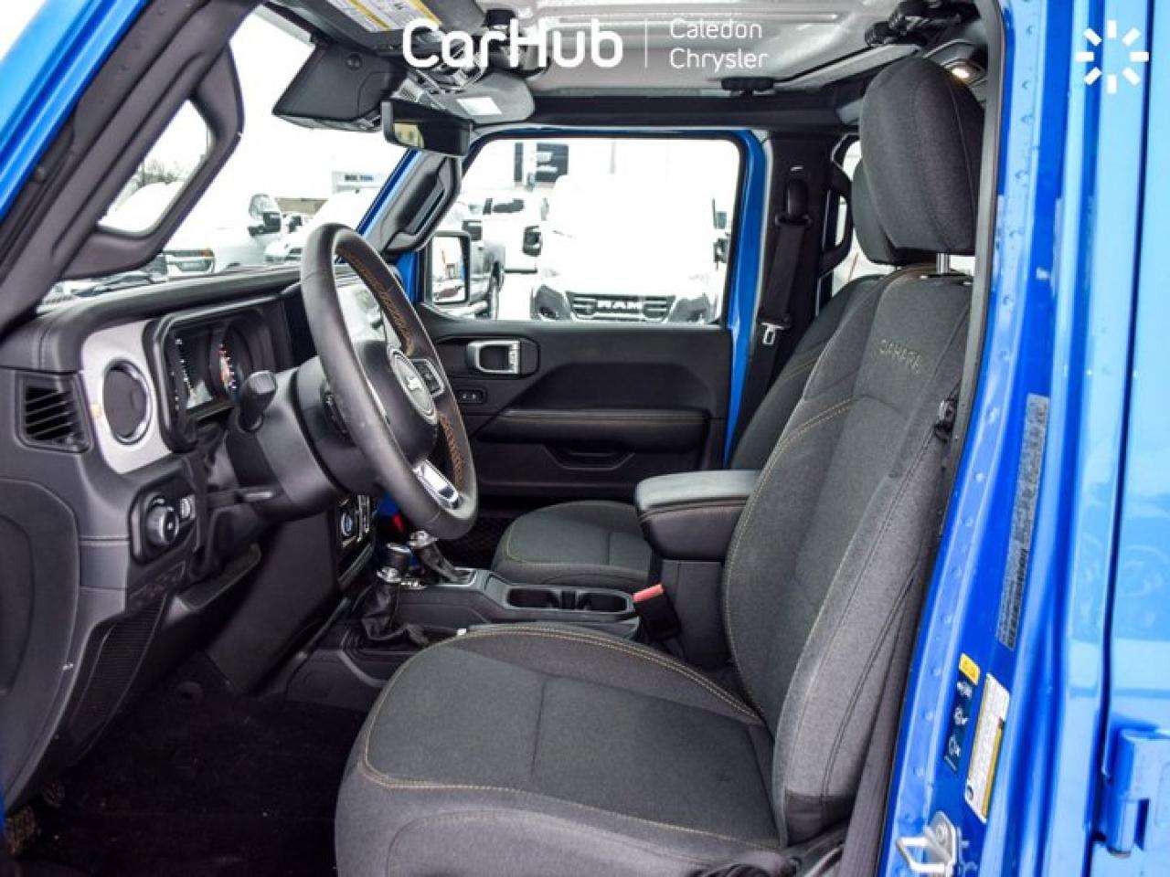 2024 Jeep Wrangler Sahara 4 Door Freedom Top Navi Heated Front Seats Remote Start Photo