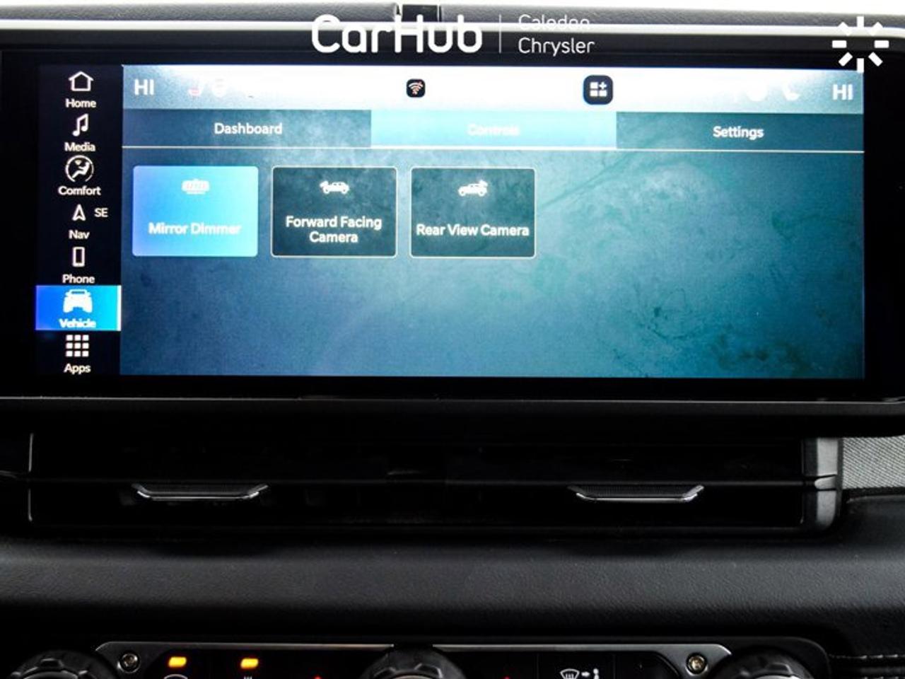 2024 Jeep Wrangler Sahara 4 Door Freedom Top Navi Heated Front Seats Remote Start Photo