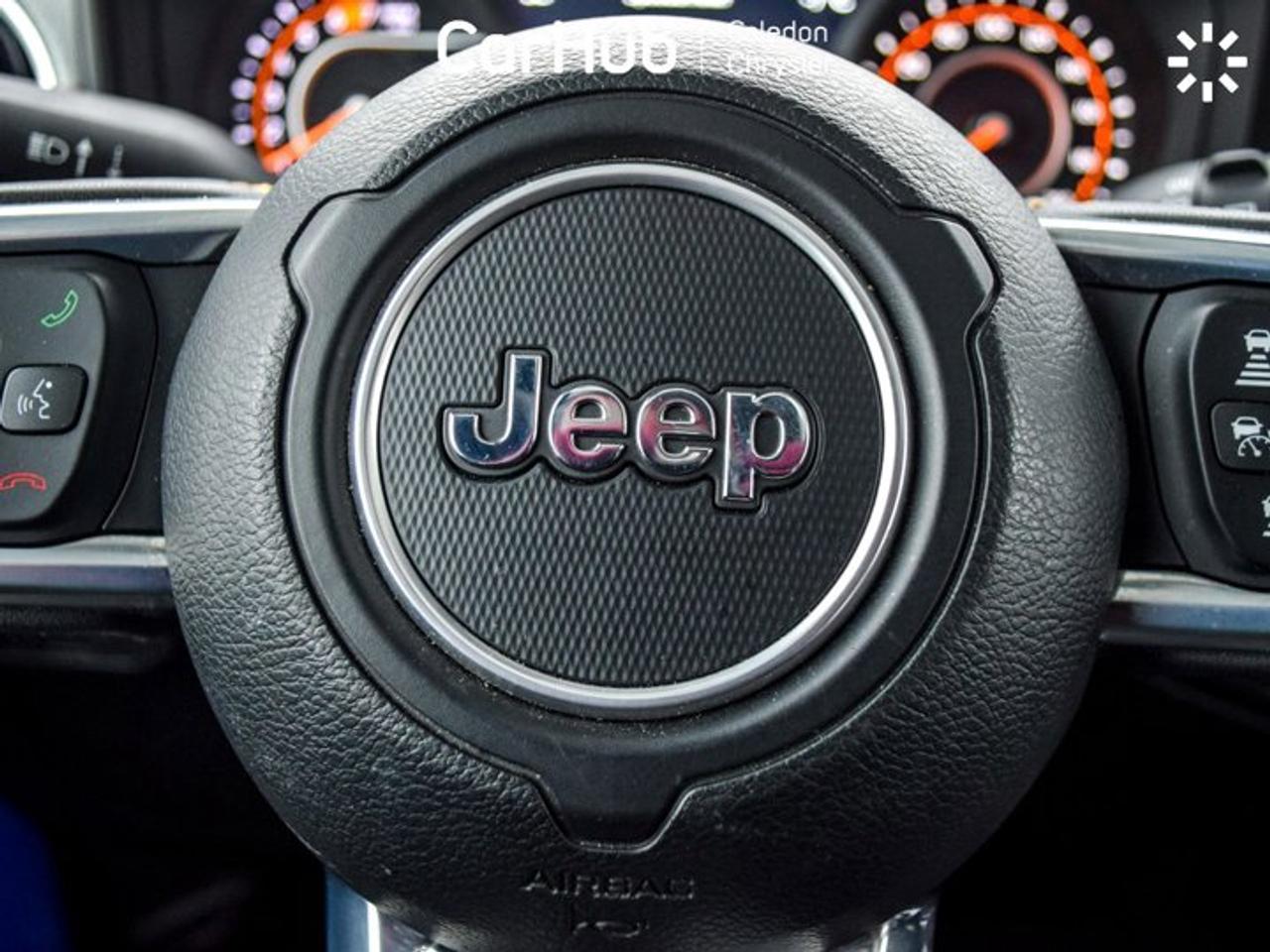 2024 Jeep Wrangler Sahara 4 Door Freedom Top Navi Heated Front Seats Remote Start Photo