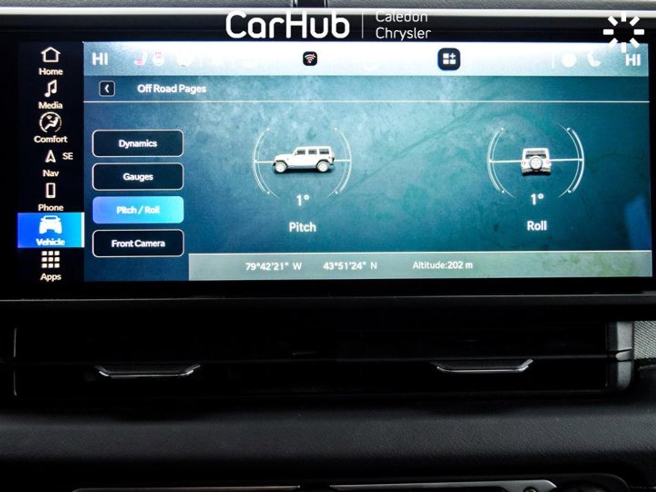 2024 Jeep Wrangler Sahara 4 Door Freedom Top Navi Heated Front Seats Remote Start Photo