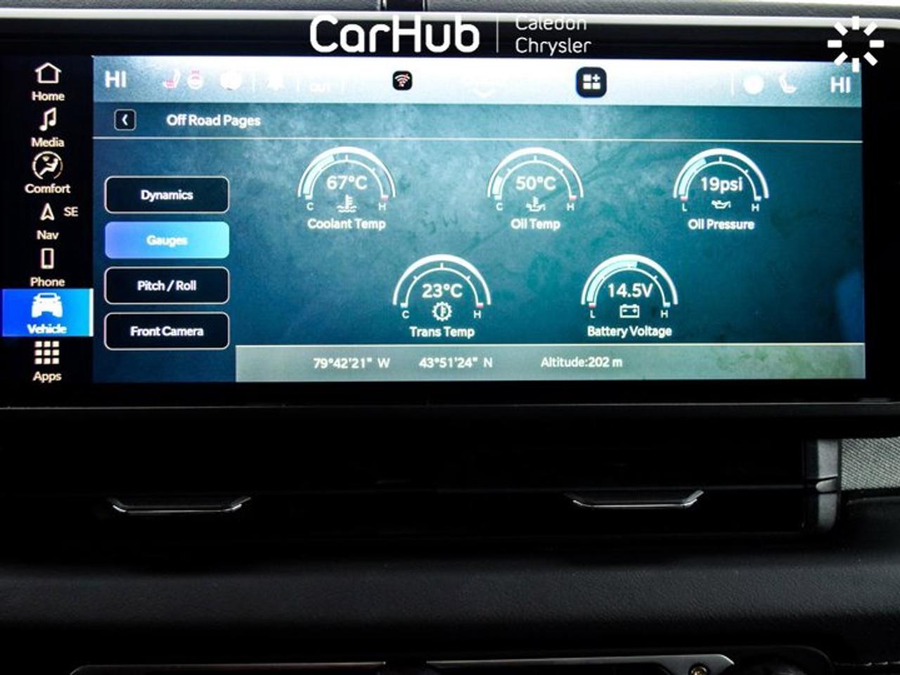 2024 Jeep Wrangler Sahara 4 Door Freedom Top Navi Heated Front Seats Remote Start Photo