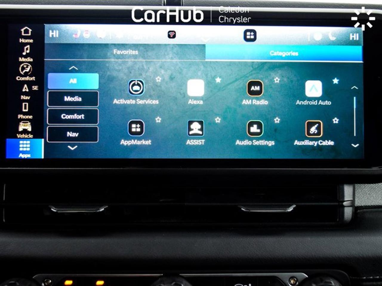2024 Jeep Wrangler Sahara 4 Door Freedom Top Navi Heated Front Seats Remote Start Photo