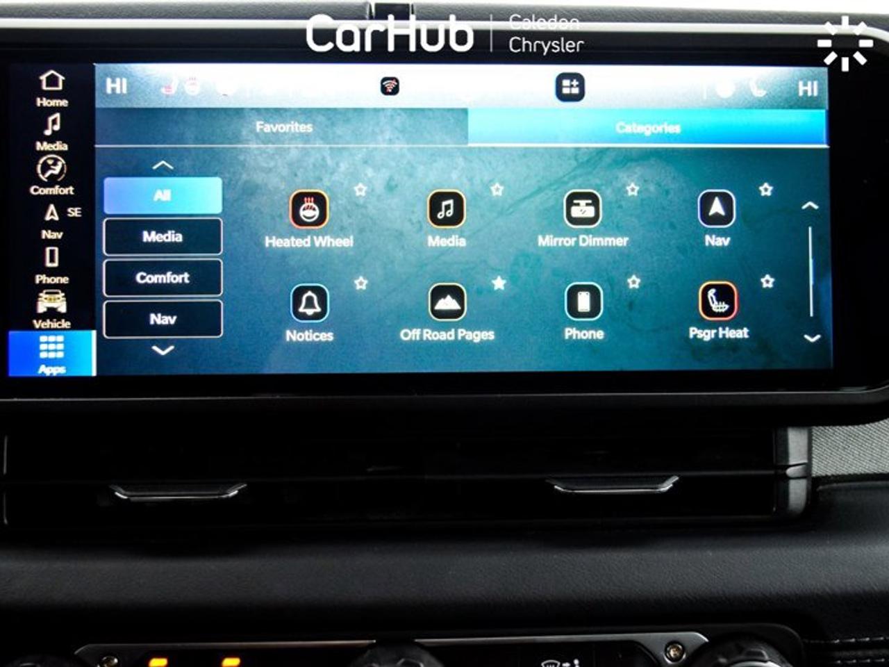 2024 Jeep Wrangler Sahara 4 Door Freedom Top Navi Heated Front Seats Remote Start Photo