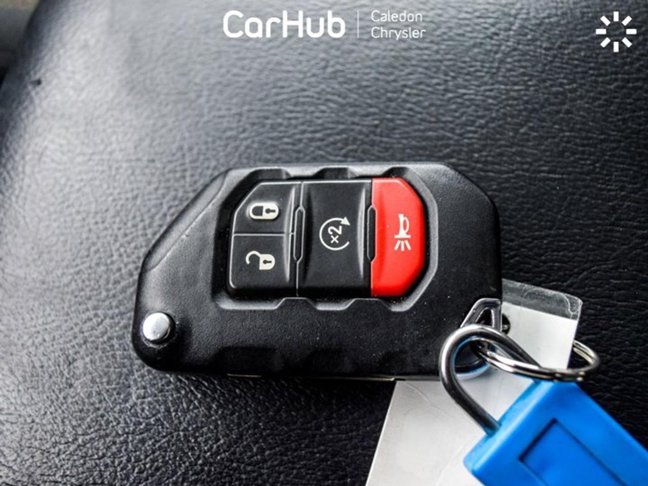 2024 Jeep Wrangler Sahara 4 Door Freedom Top Navi Heated Front Seats Remote Start Photo