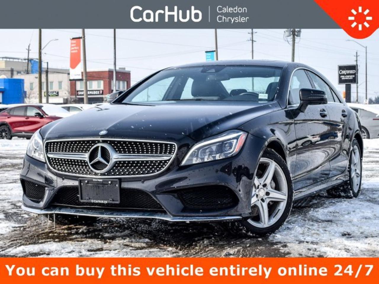 2015 Mercedes-Benz CLS-Class CLS 400 Photo0