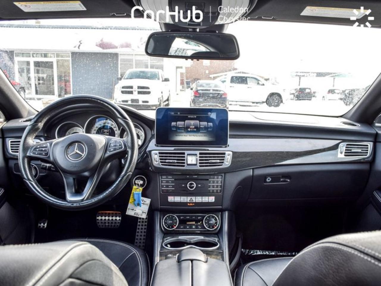 2015 Mercedes-Benz CLS-Class CLS 400 Photo