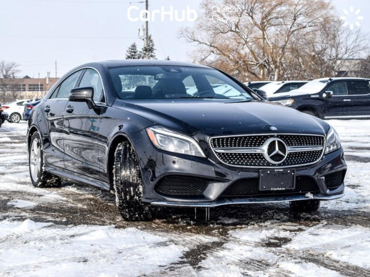 2015 Mercedes-Benz CLS-Class CLS 400 Photo